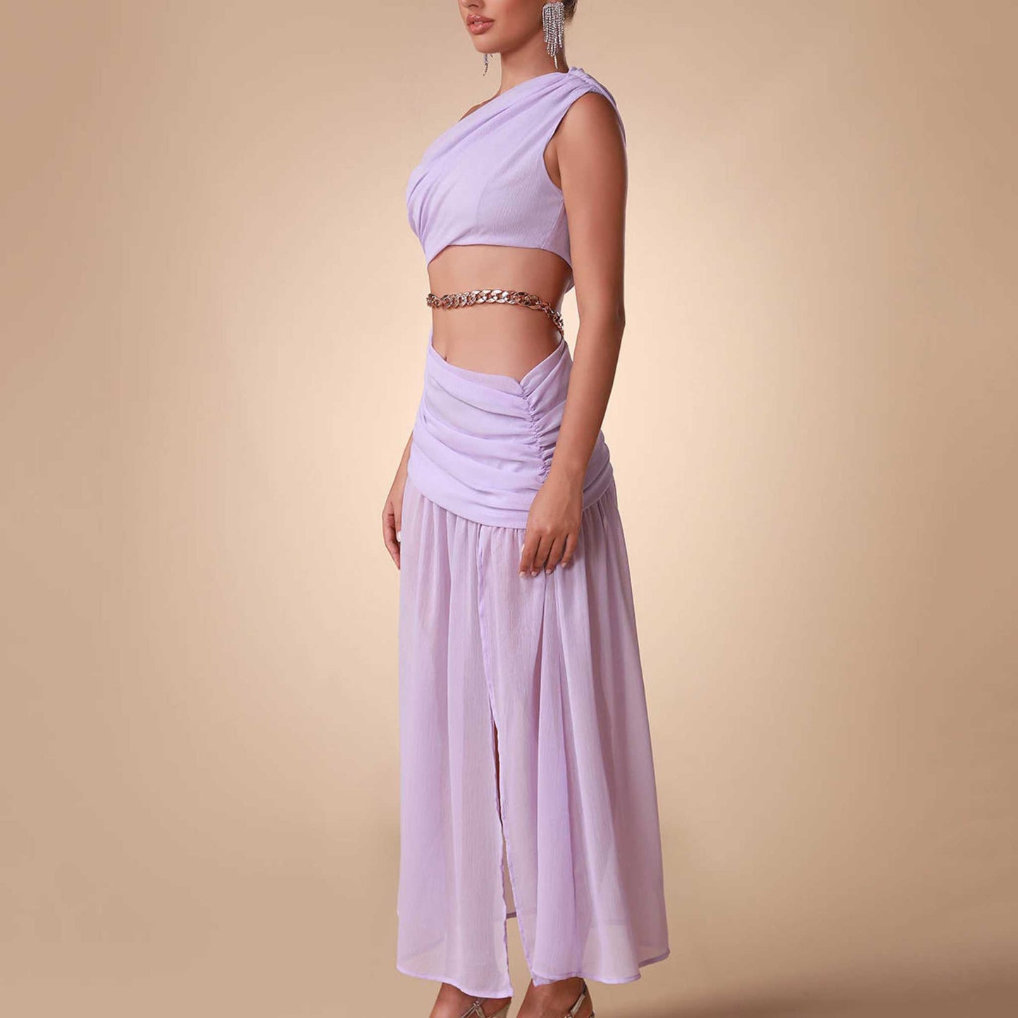 Goddess Mesh Dress OCS Trade Co., Ltd.