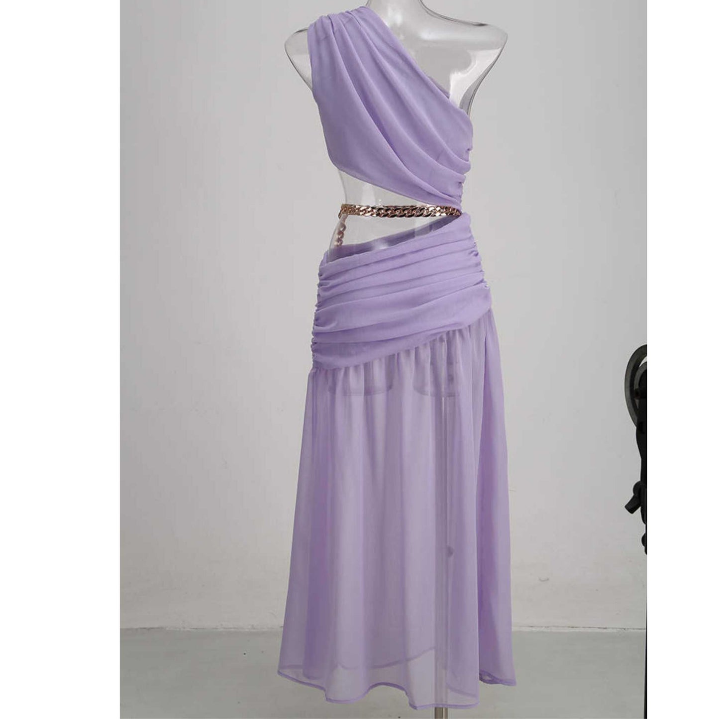 Goddess Mesh Dress OCS Trade Co., Ltd.