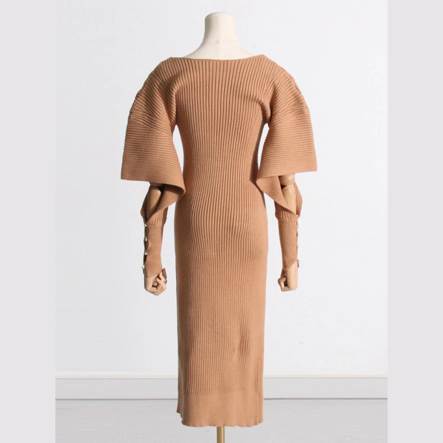 Swerve Sweater Dress OCS Trade Co., Ltd.