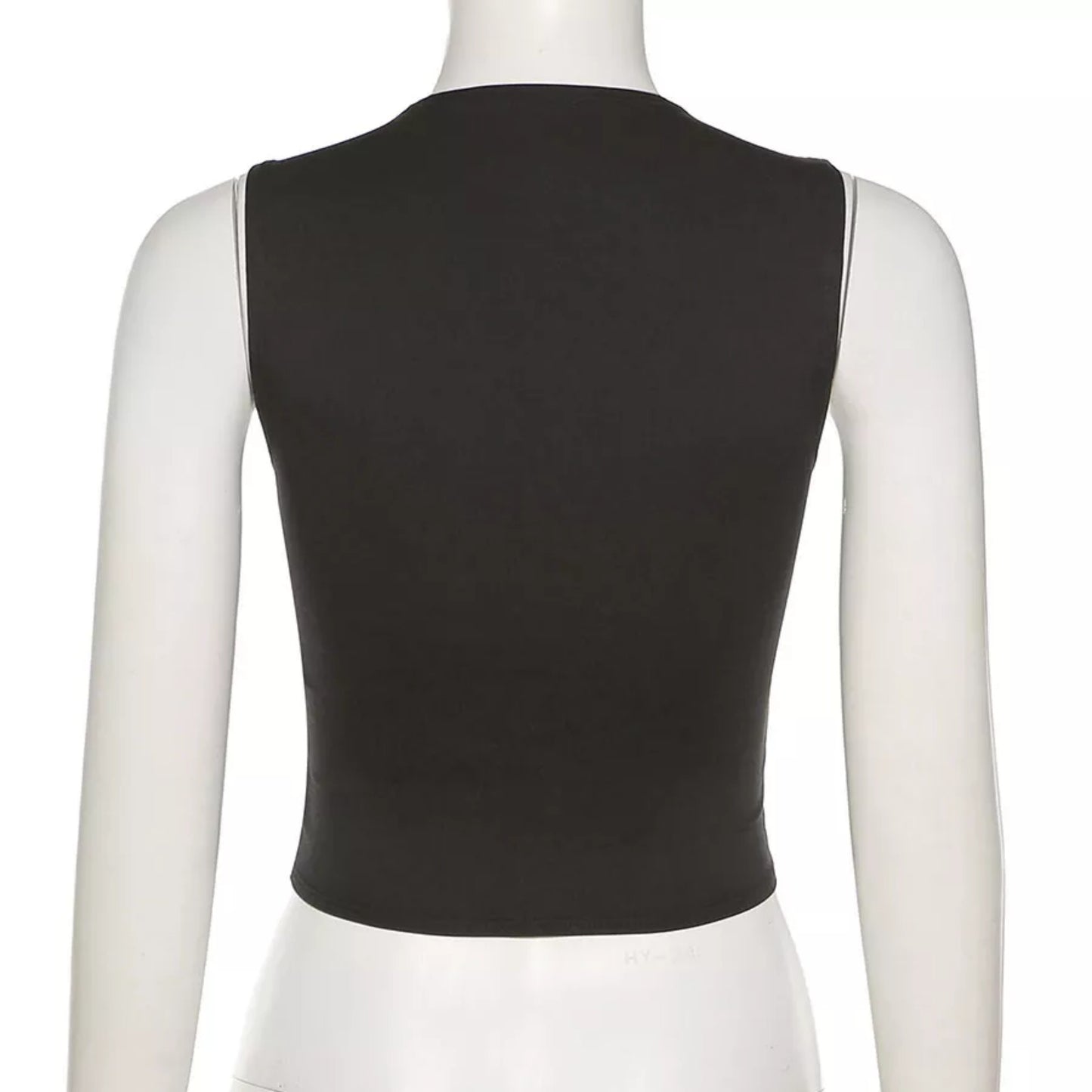 Asymmetrical Crop Top Zhilin Import & Export Co., Ltd.