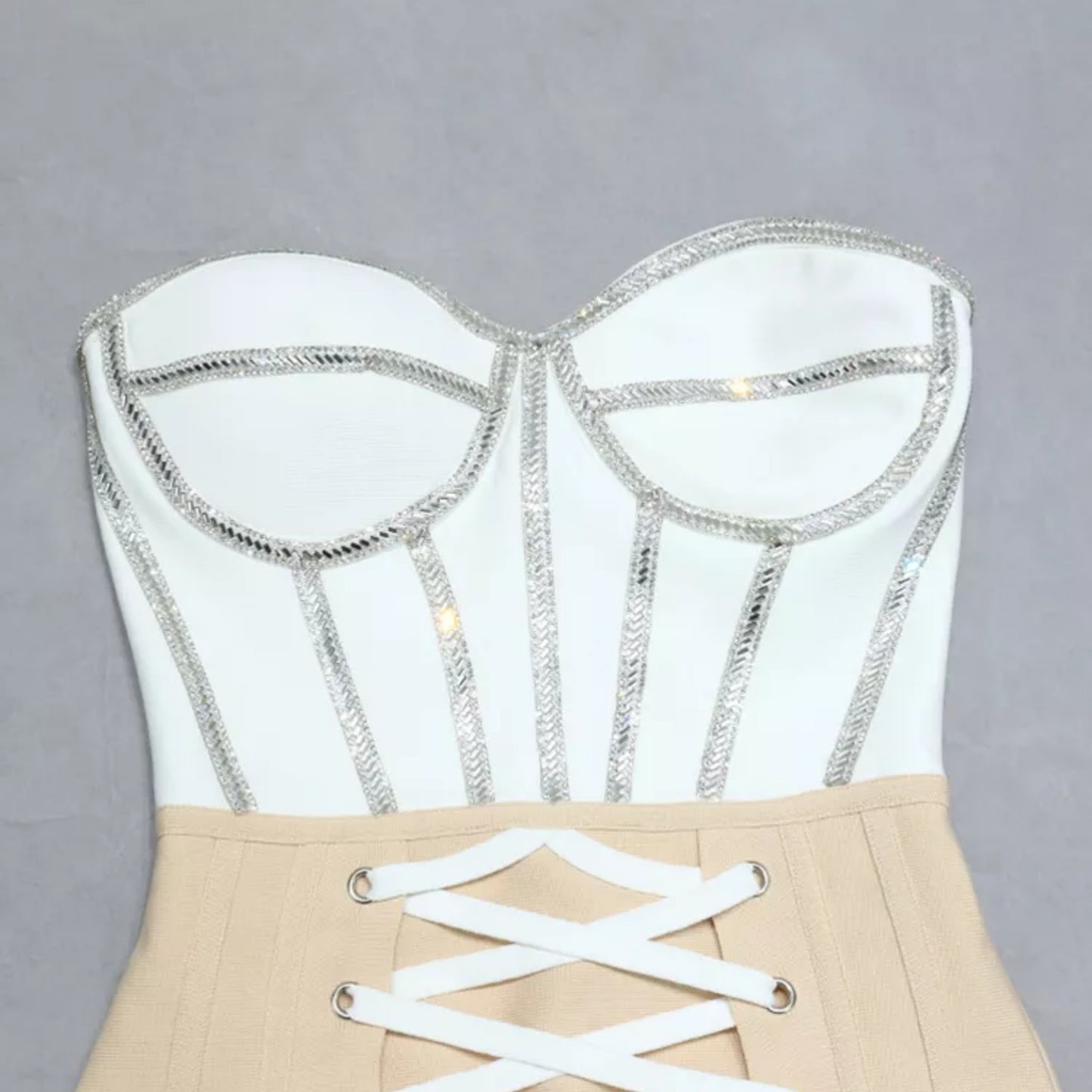 Bling Shoe String Dress Zhuofei Clothes Co., Ltd.
