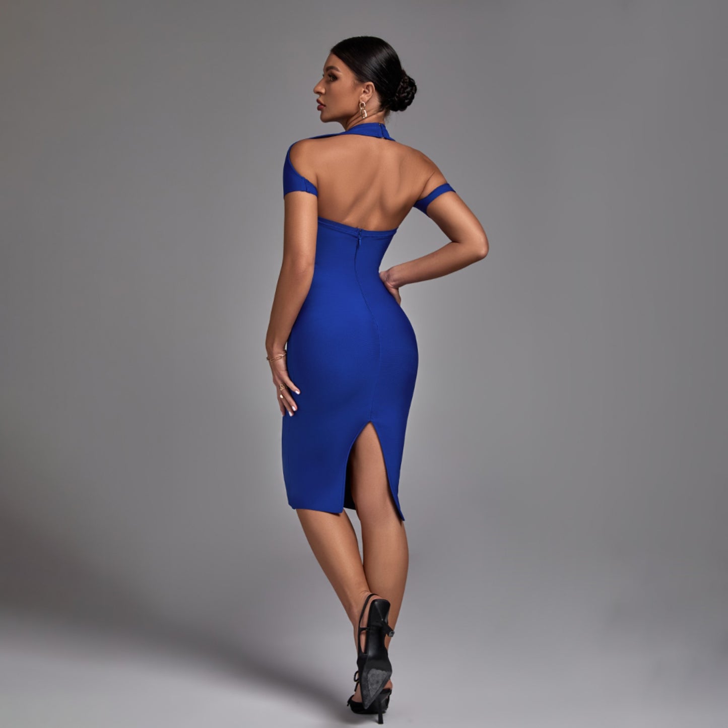 Bowknot Bodycon Dress OCS Trade Co., Ltd.