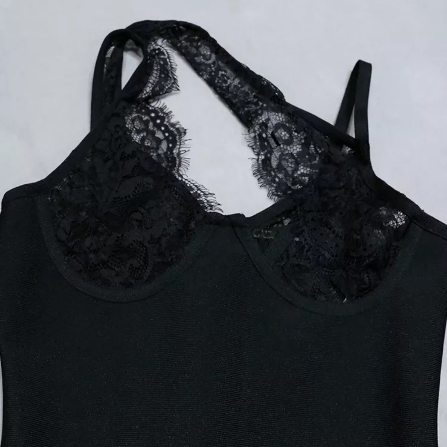 High Slit Lace Dress Zhuofei Clothes Co., Ltd.