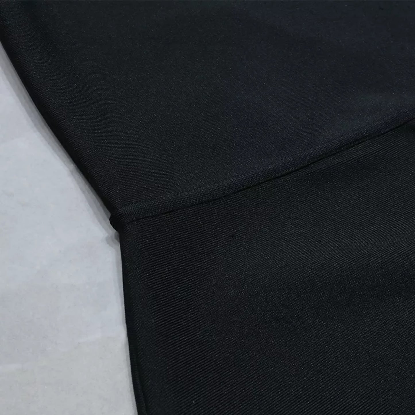 Hollow Side Diamond Dress Zhuofei Clothes Co., Ltd.