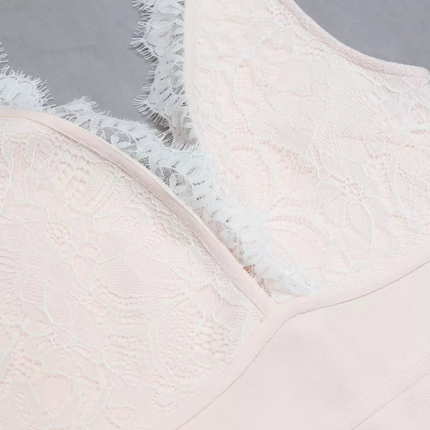 Lace Me Up Bodycon Dress Zhuofei Clothes Co., Ltd.