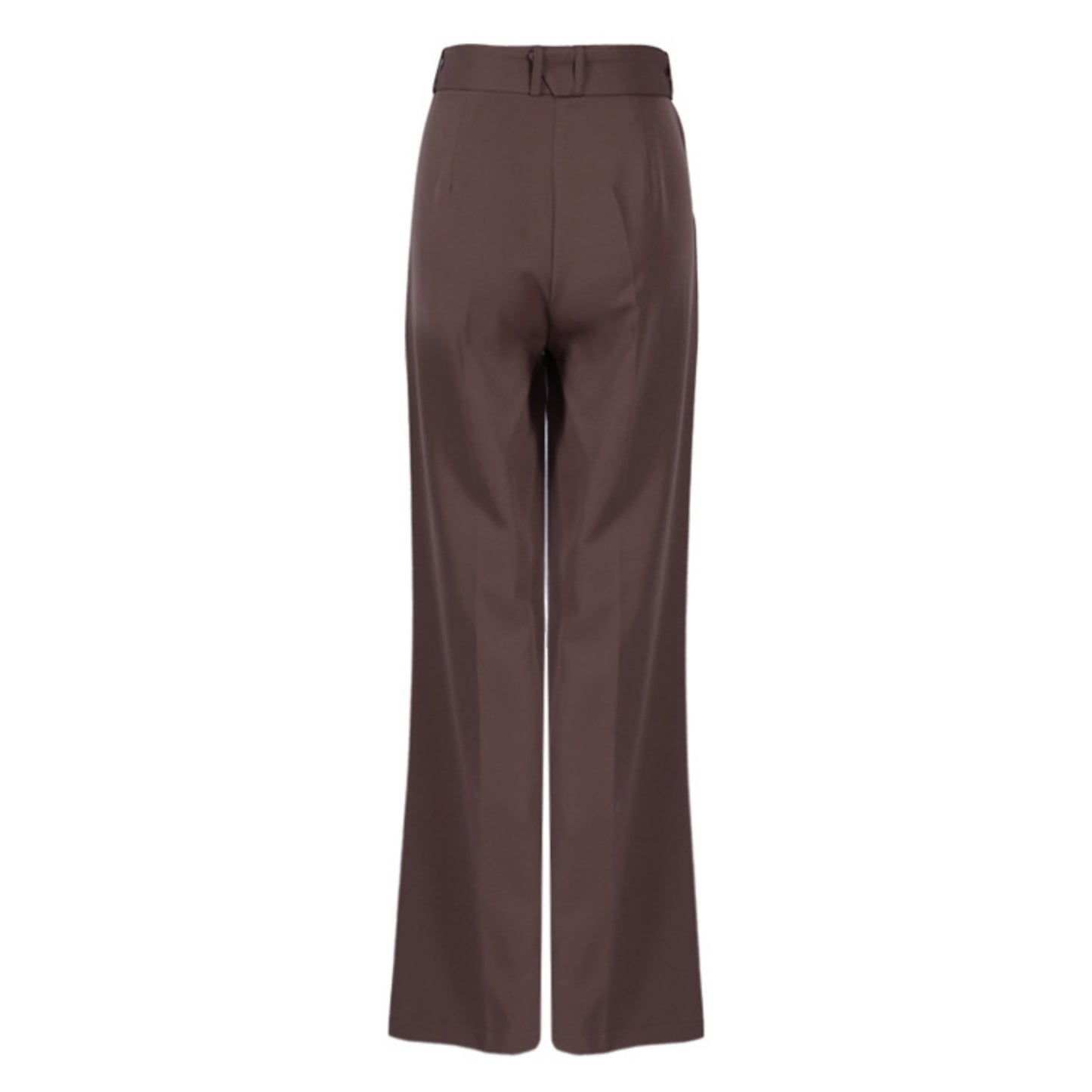 Pleated Wide Leg Belted Pants OCS Trade Co., Ltd.