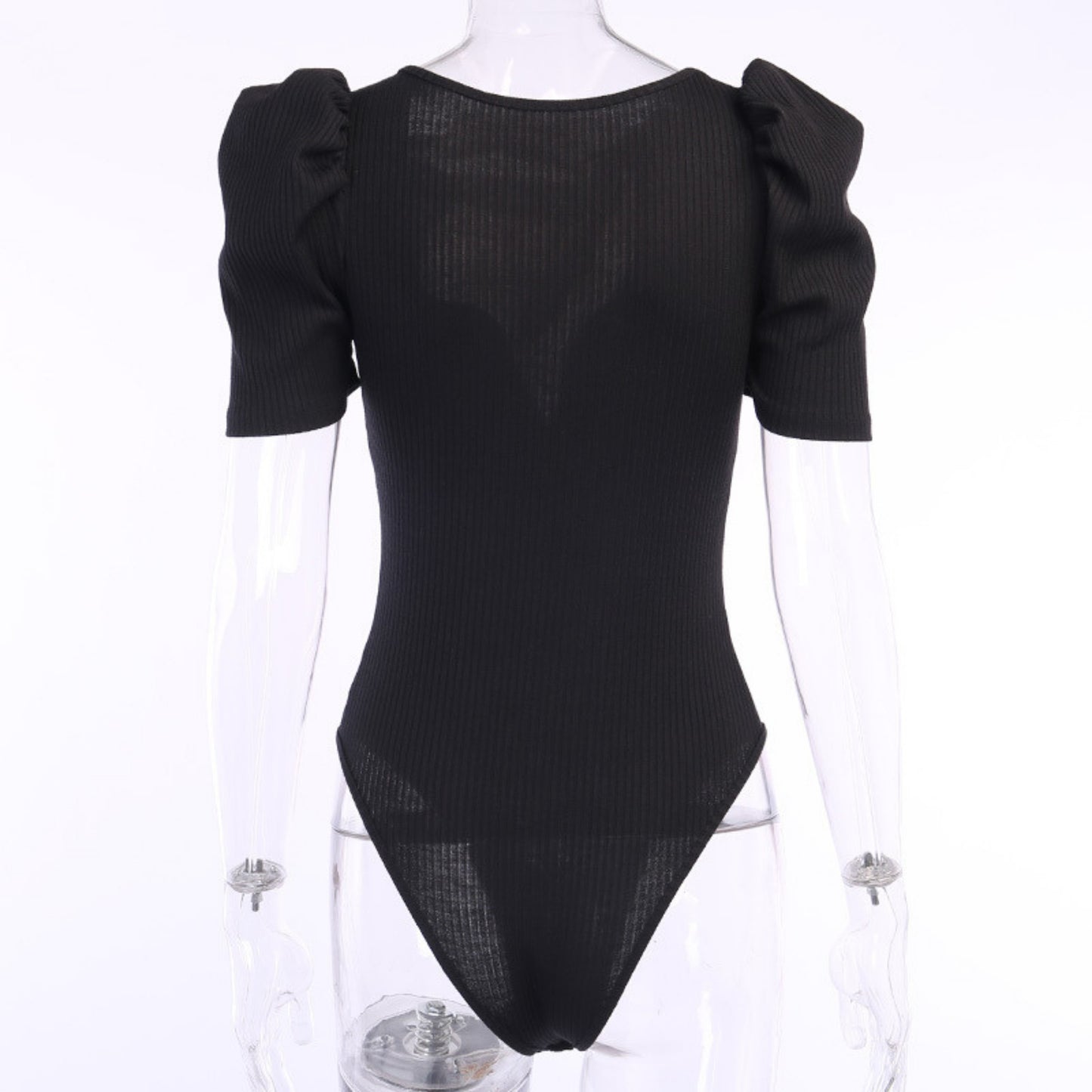 Puffy Sleeve Bodysuit Zhilin Import & Export Co., Ltd.