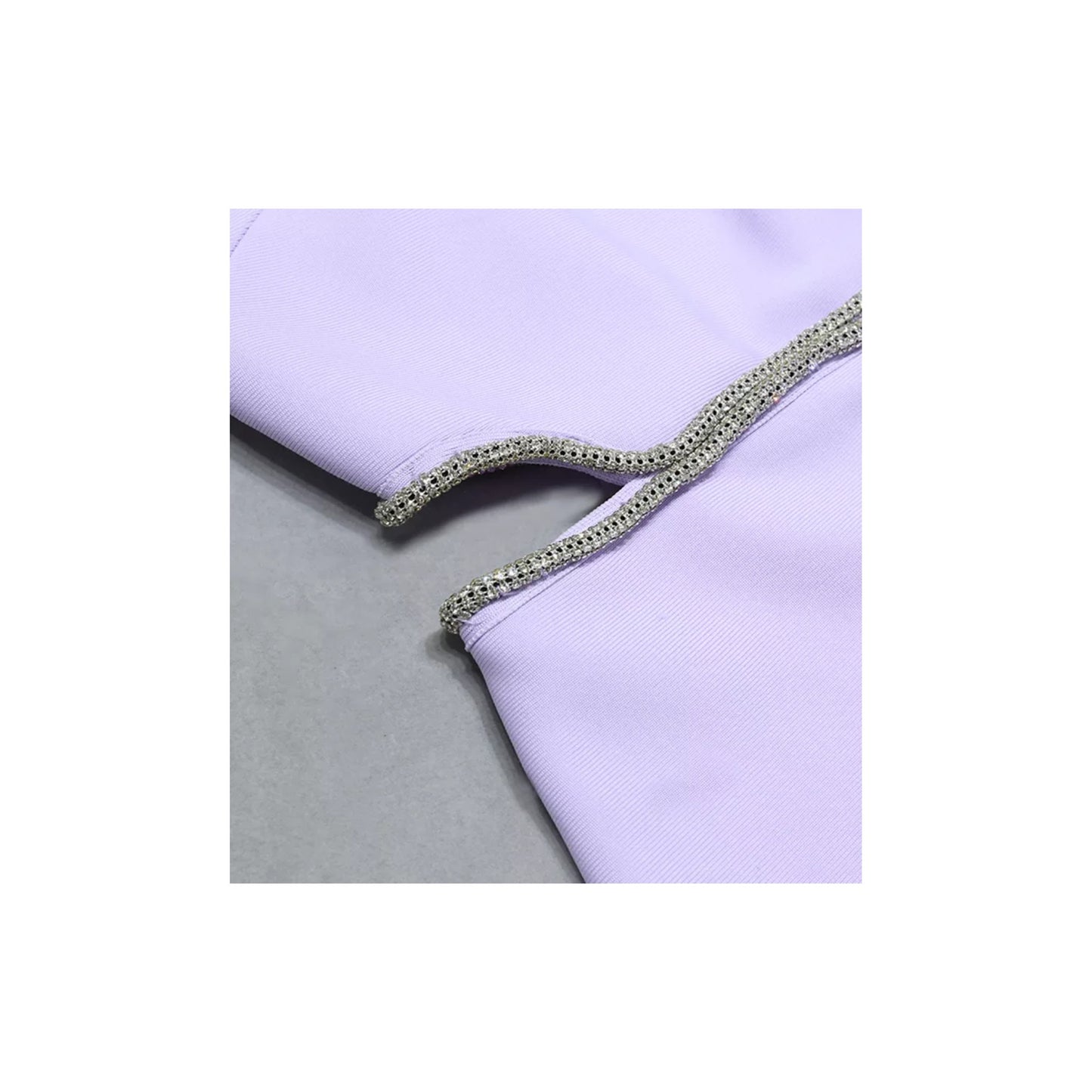 Rhinestone Bodycon Dress Zhuofei Clothes Co., Ltd.
