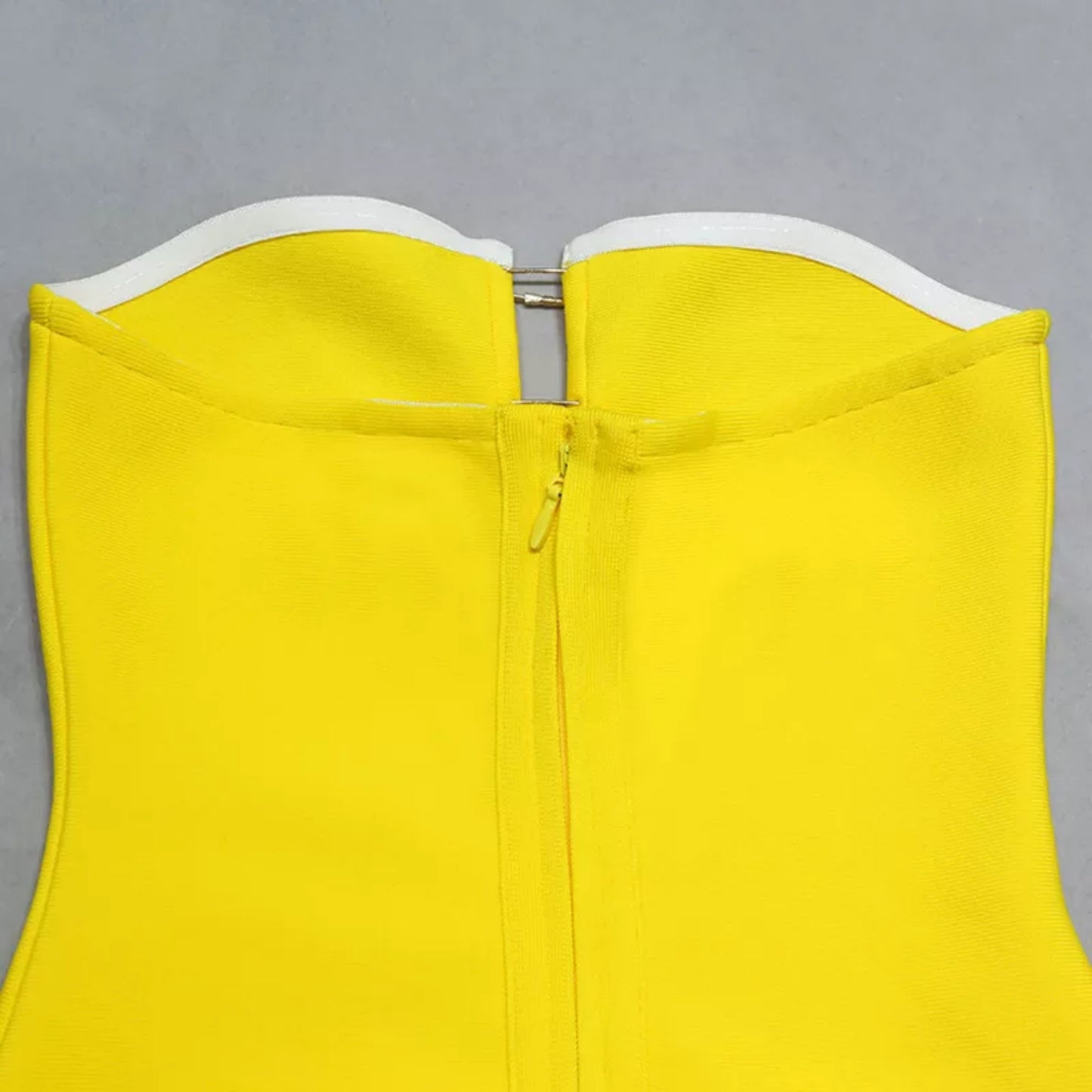 Safety Pin Bodycon Dress Zhuofei Clothes Co., Ltd.