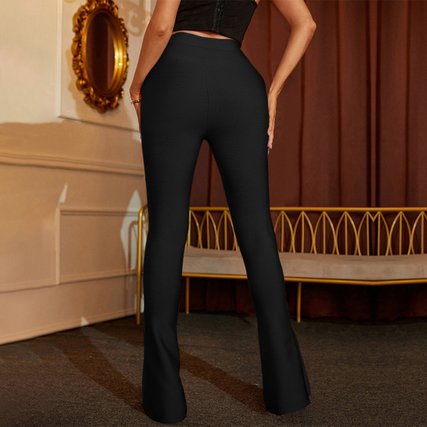 Skinny Dress Pants Zhuofei Clothes Co., Ltd.