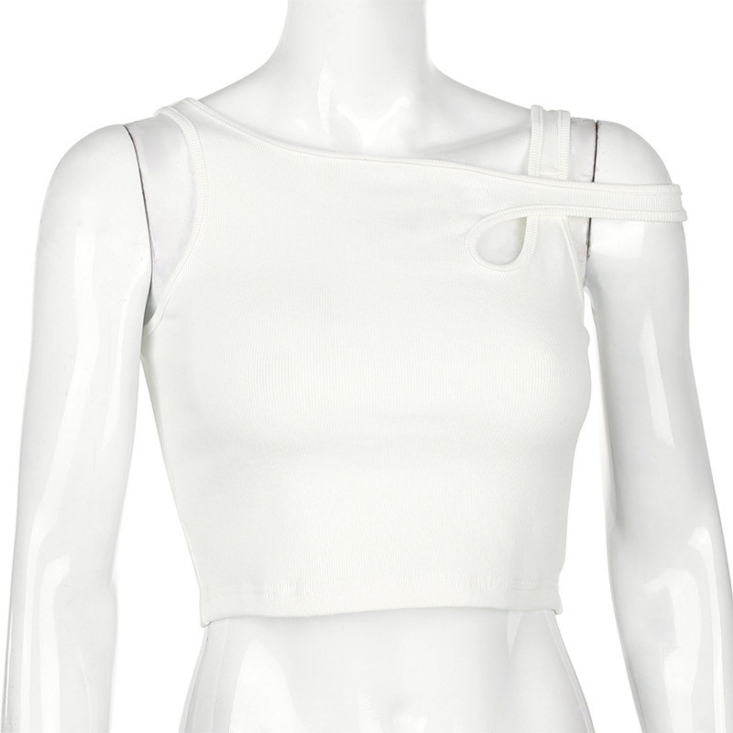 Twisted Crop Top Zhilin Import & Export Co., Ltd.
