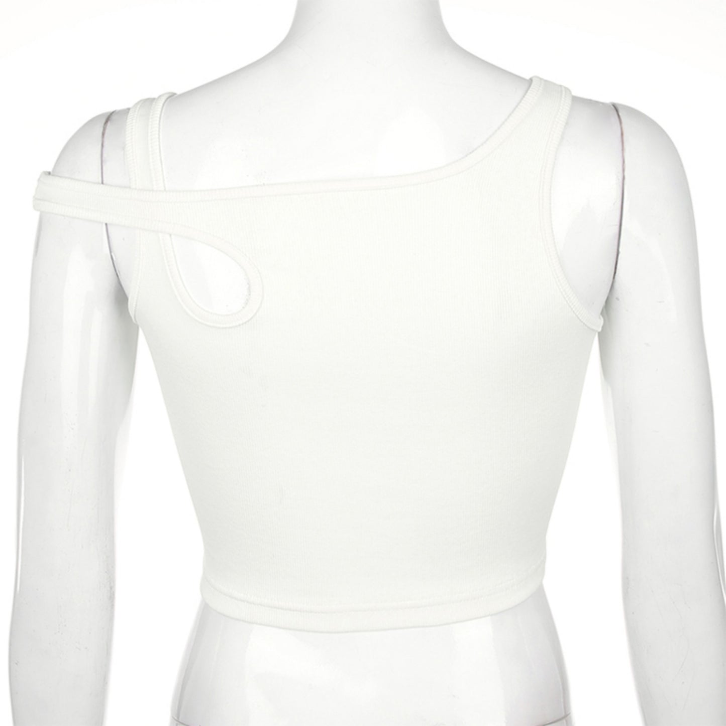 Twisted Crop Top Zhilin Import & Export Co., Ltd.