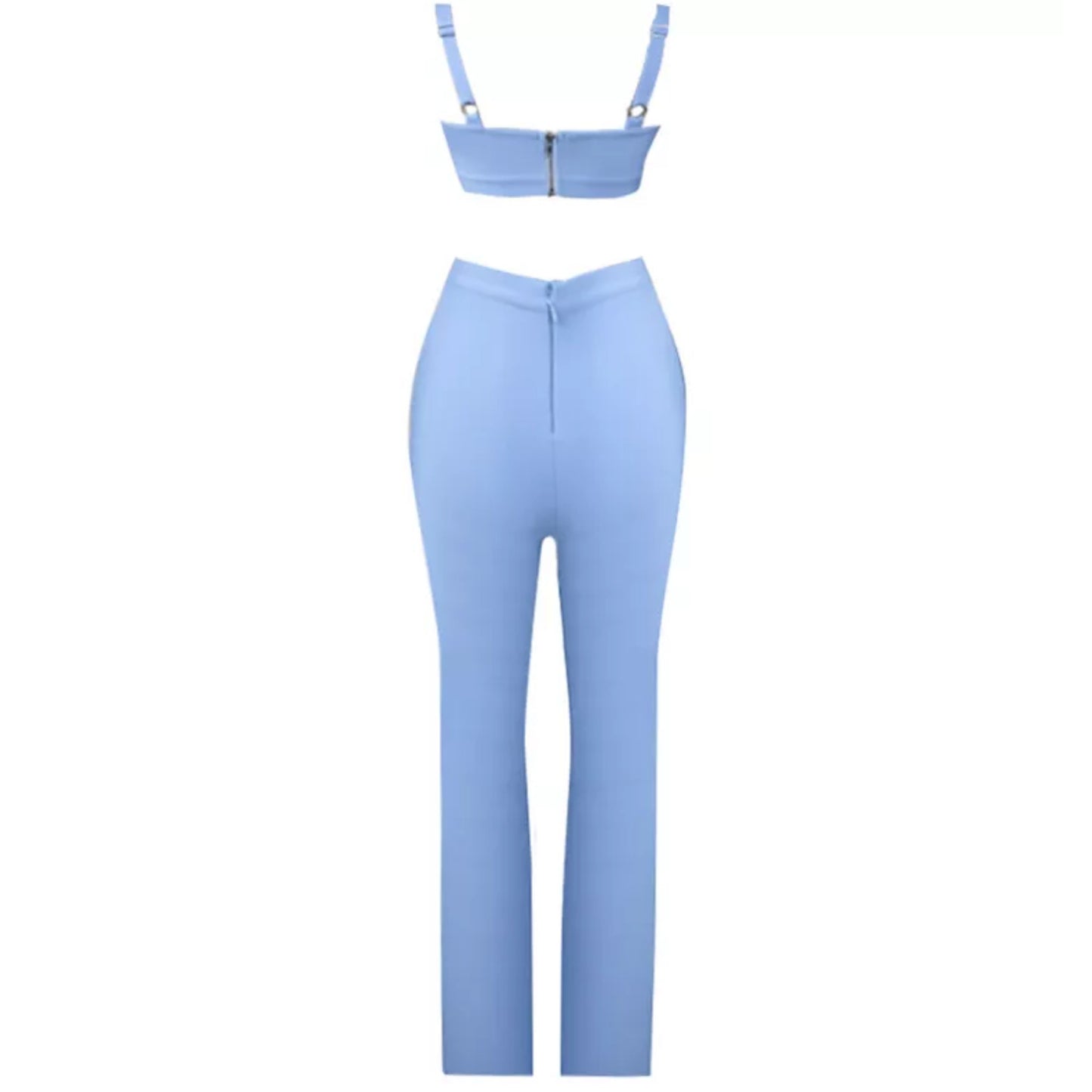 Two-Piece Bell Bottom Set Zhuofei Clothes Co., Ltd.