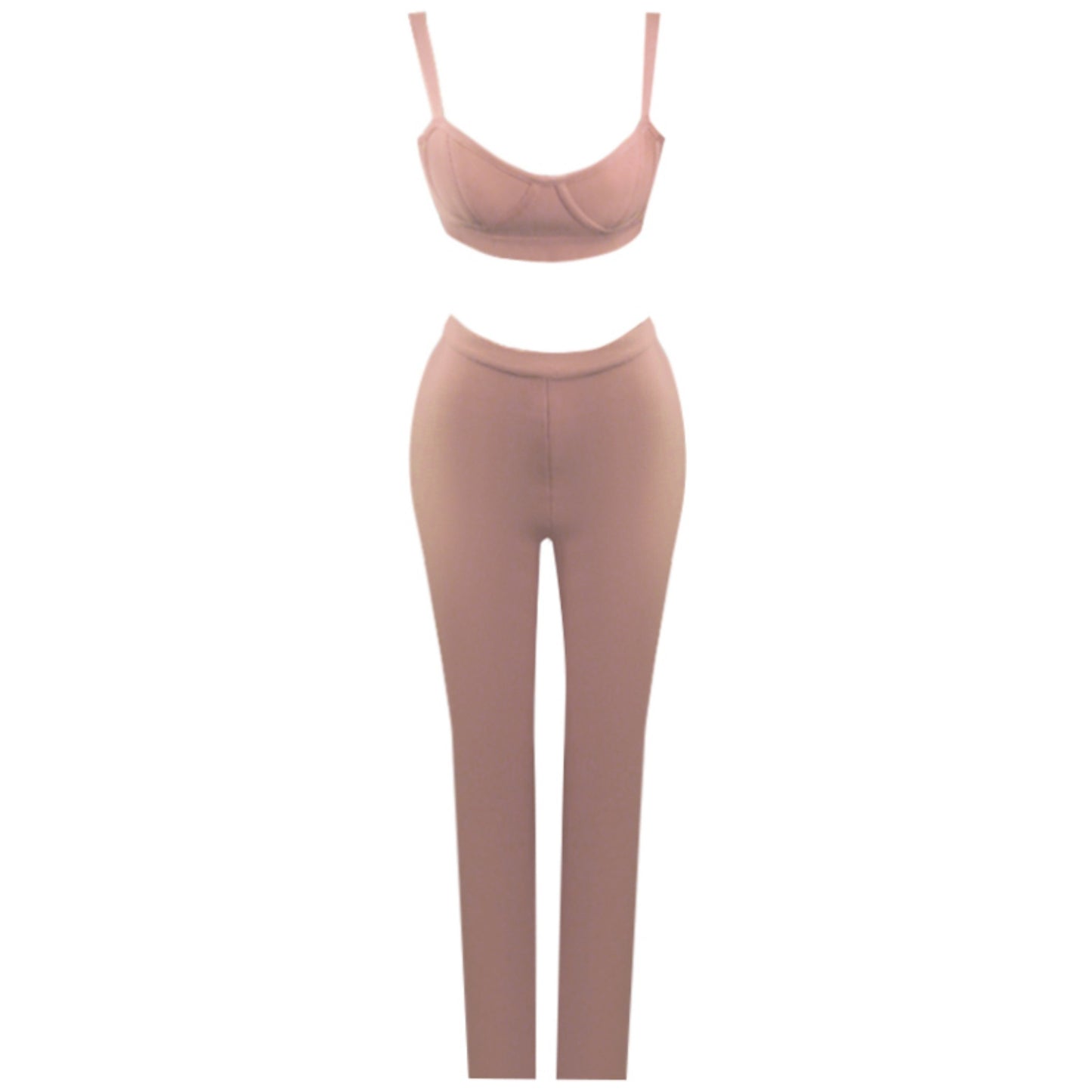 Two-Piece Bell Bottom Set Zhuofei Clothes Co., Ltd.