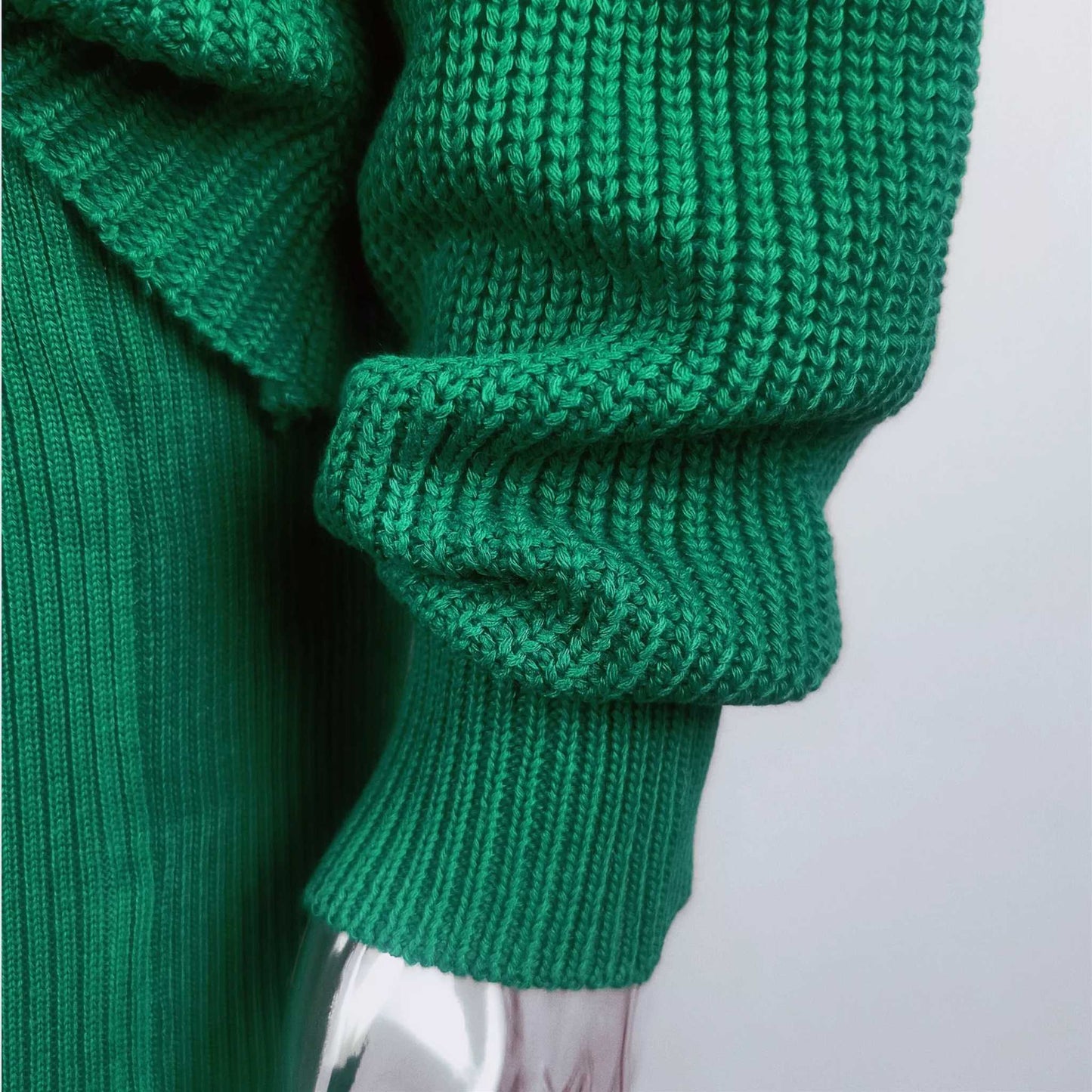 Two Piece Sweater Dress OCS Trade Co., Ltd.