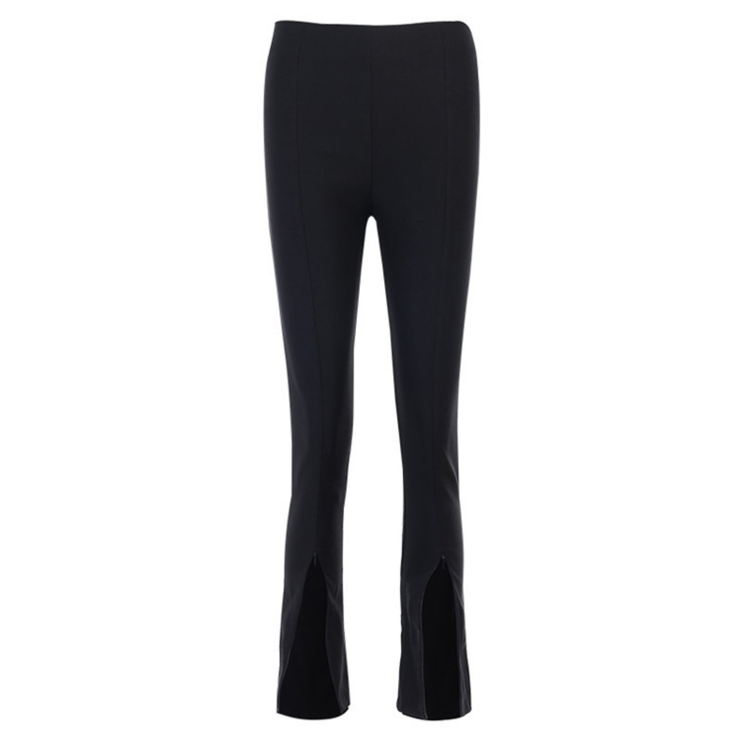 Zipper Slit Fit Pants OCS Trade Co., Ltd.