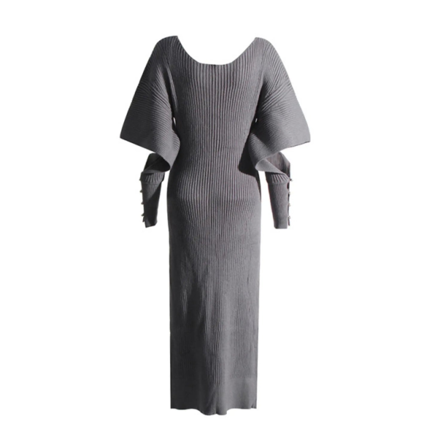 Swerve Sweater Dress OCS Trade Co., Ltd.