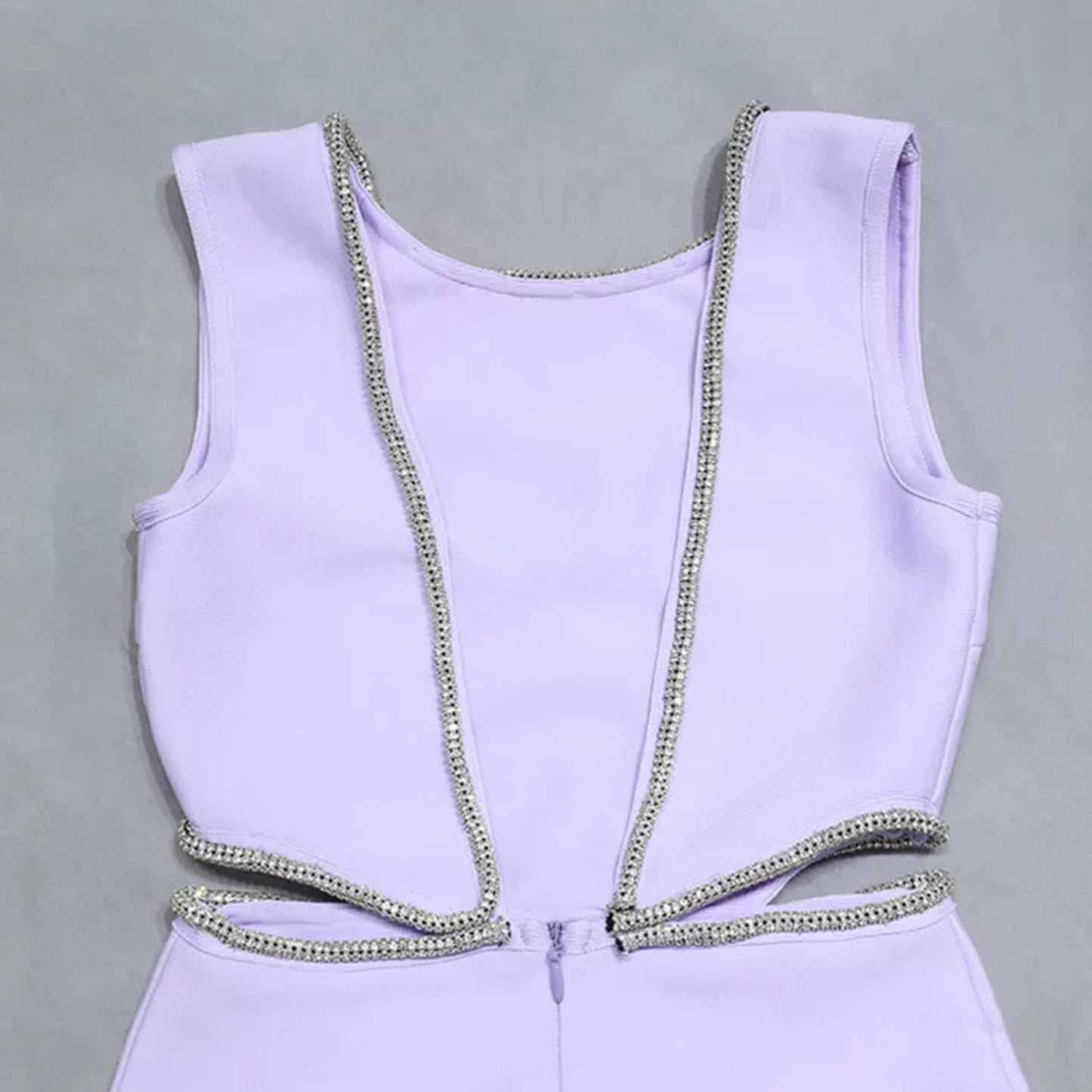 Rhinestone Bodycon Dress Zhuofei Clothes Co., Ltd.