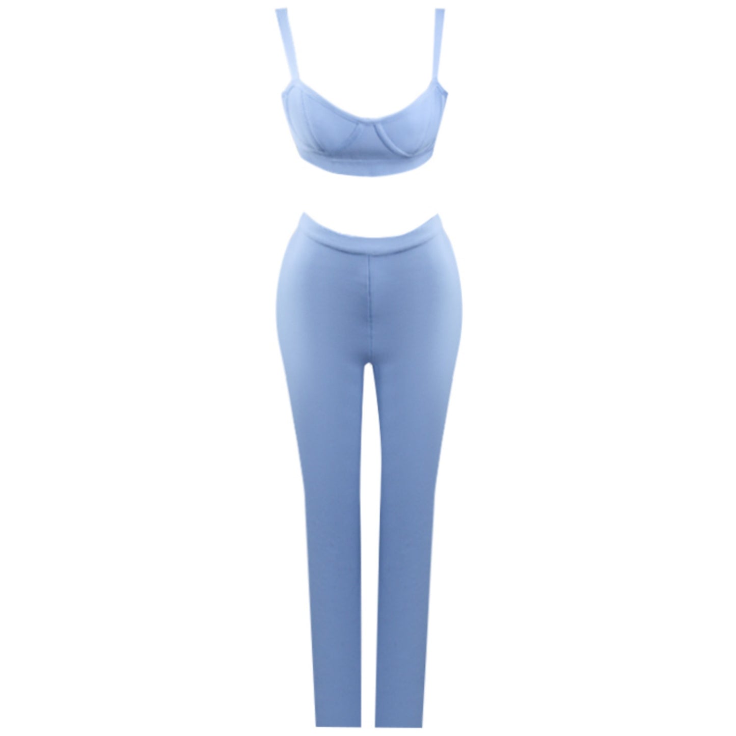 Two-Piece Bell Bottom Set Zhuofei Clothes Co., Ltd.