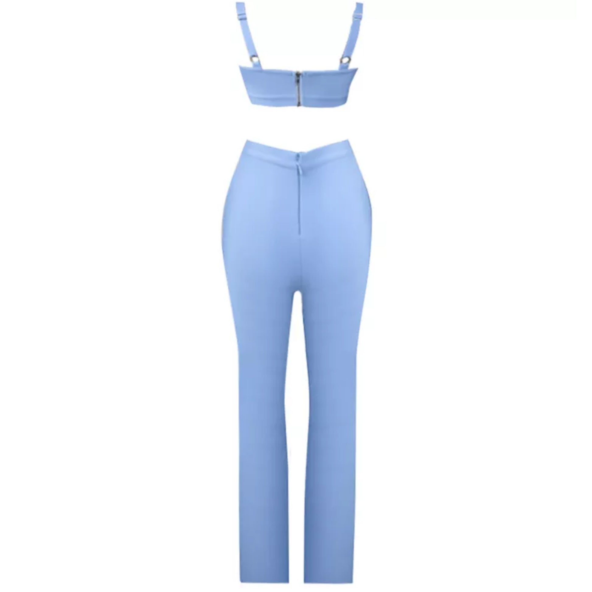 Two-Piece Bell Bottom Set Zhuofei Clothes Co., Ltd.