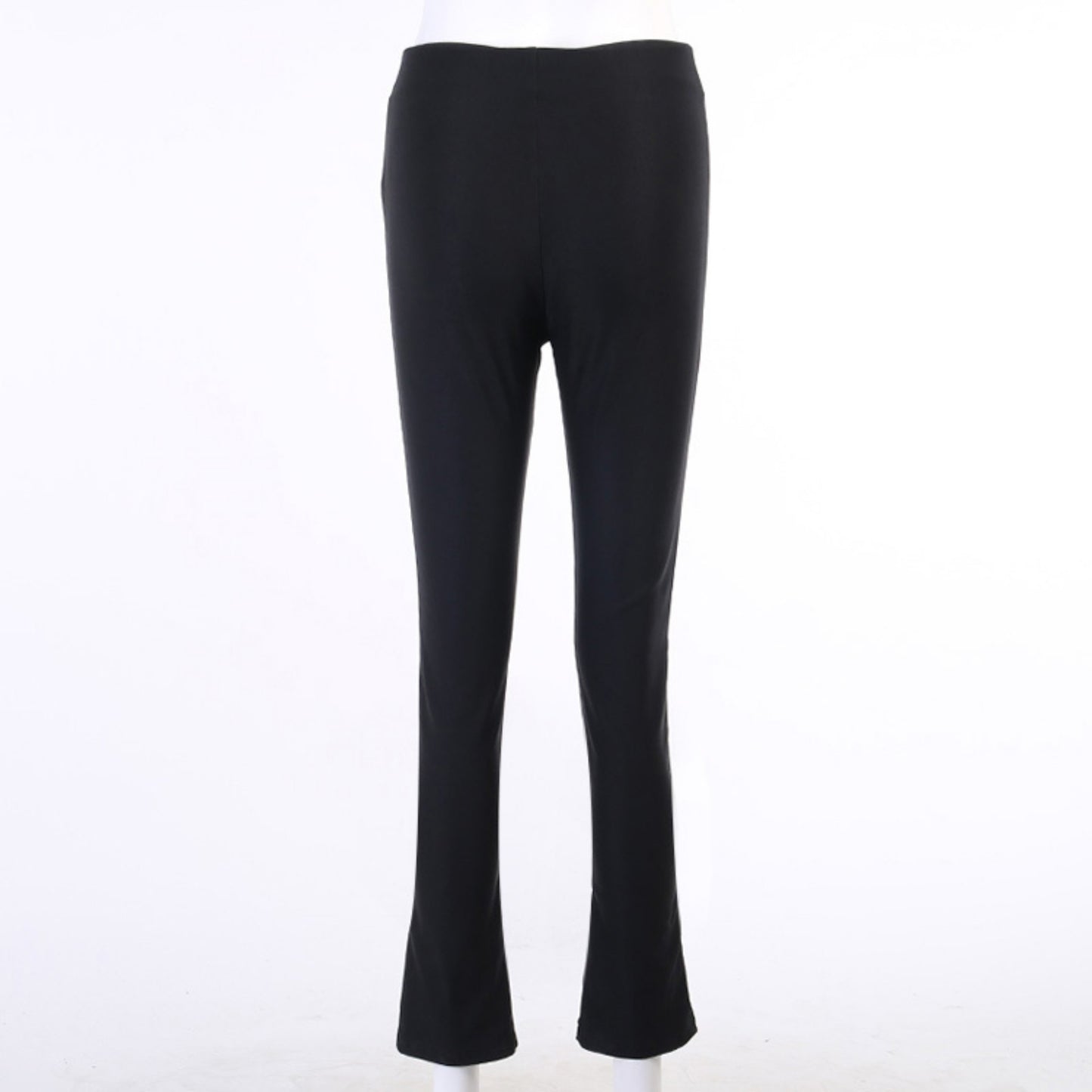 Zipper Slit Fit Pants OCS Trade Co., Ltd.
